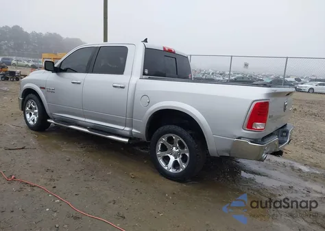 2016 Ram 1500 Laramie из США, поврежденный, VIN 1C6RR7NM2GS372365